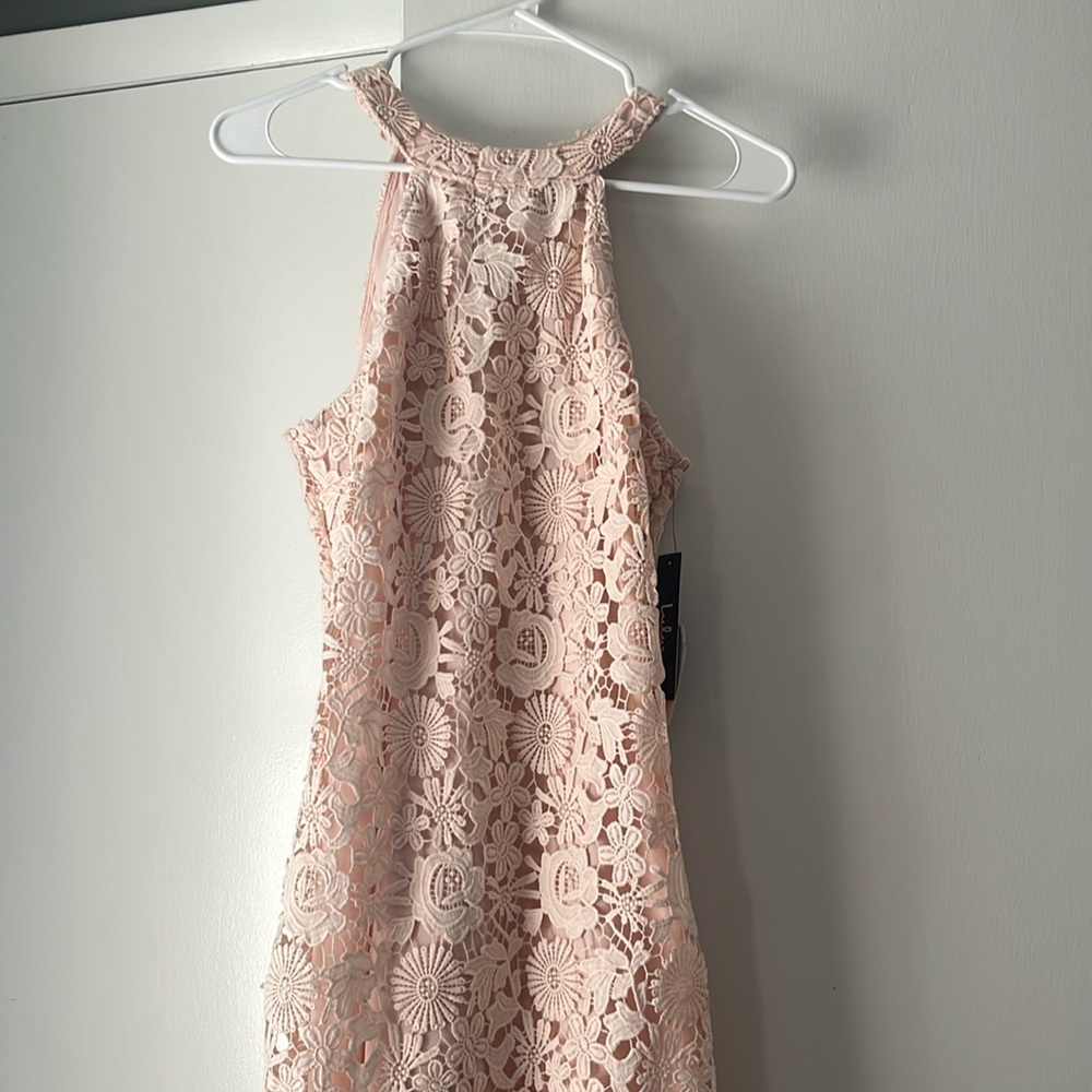 Brand new lulu’s lace dress!